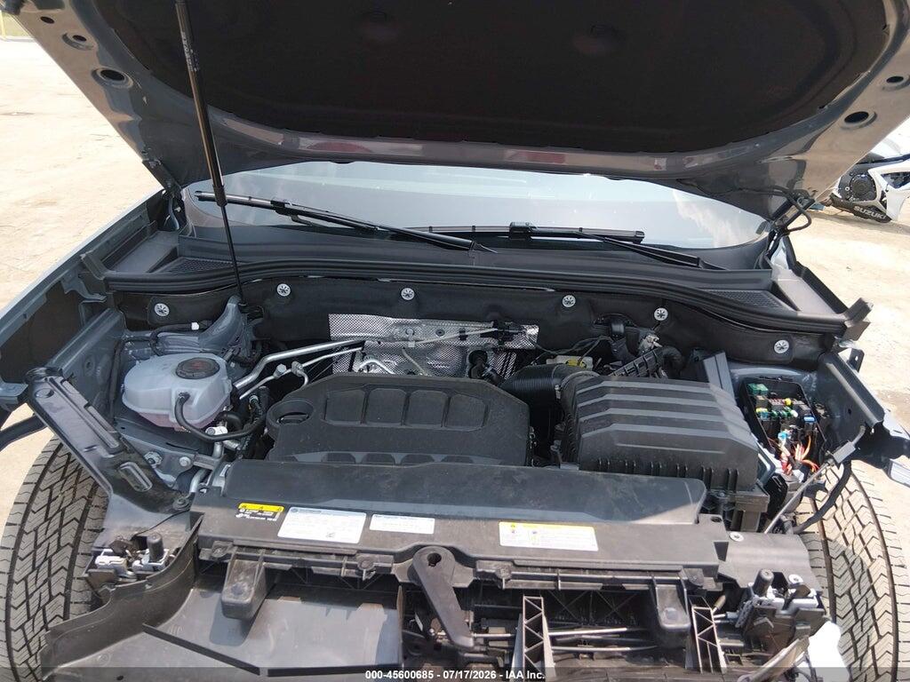 1V2CN2CA1TC543714 2026 VOLKSWAGEN ATLAS photo no. 10