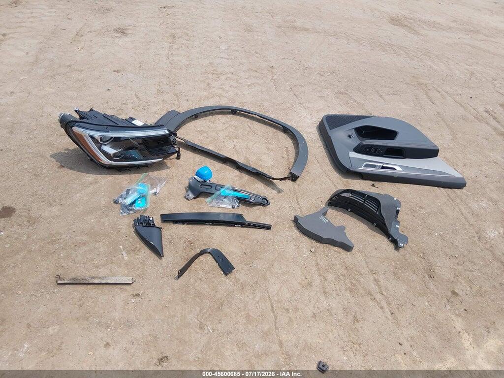 1V2CN2CA1TC543714 2026 VOLKSWAGEN ATLAS photo no. 12