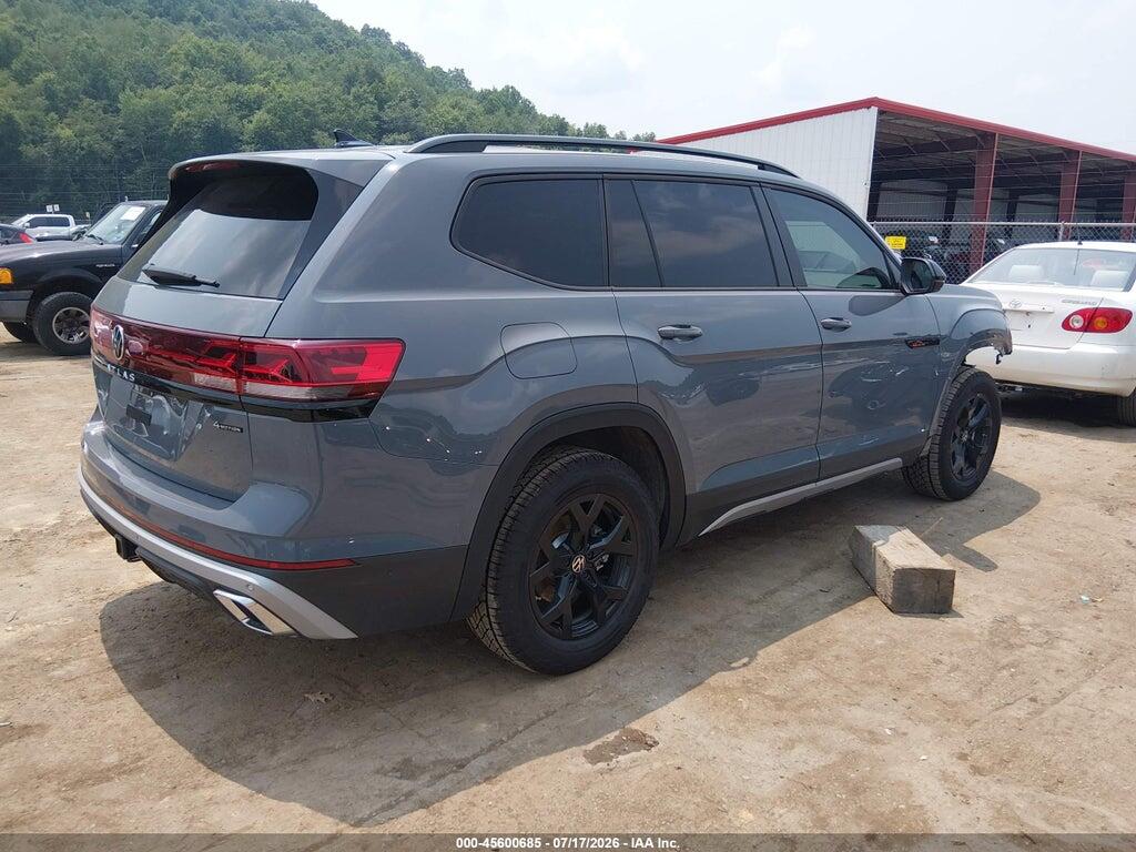 1V2CN2CA1TC543714 2026 VOLKSWAGEN ATLAS photo no. 4