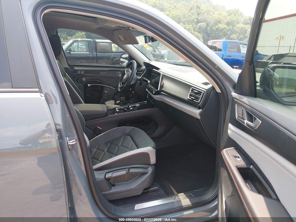 1V2CN2CA1TC543714 2026 VOLKSWAGEN ATLAS photo no. 5