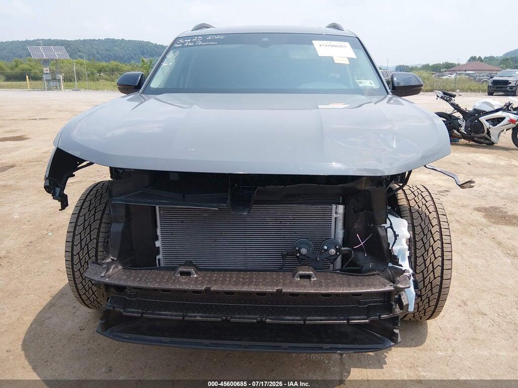 1V2CN2CA1TC543714 2026 VOLKSWAGEN ATLAS photo no. 6