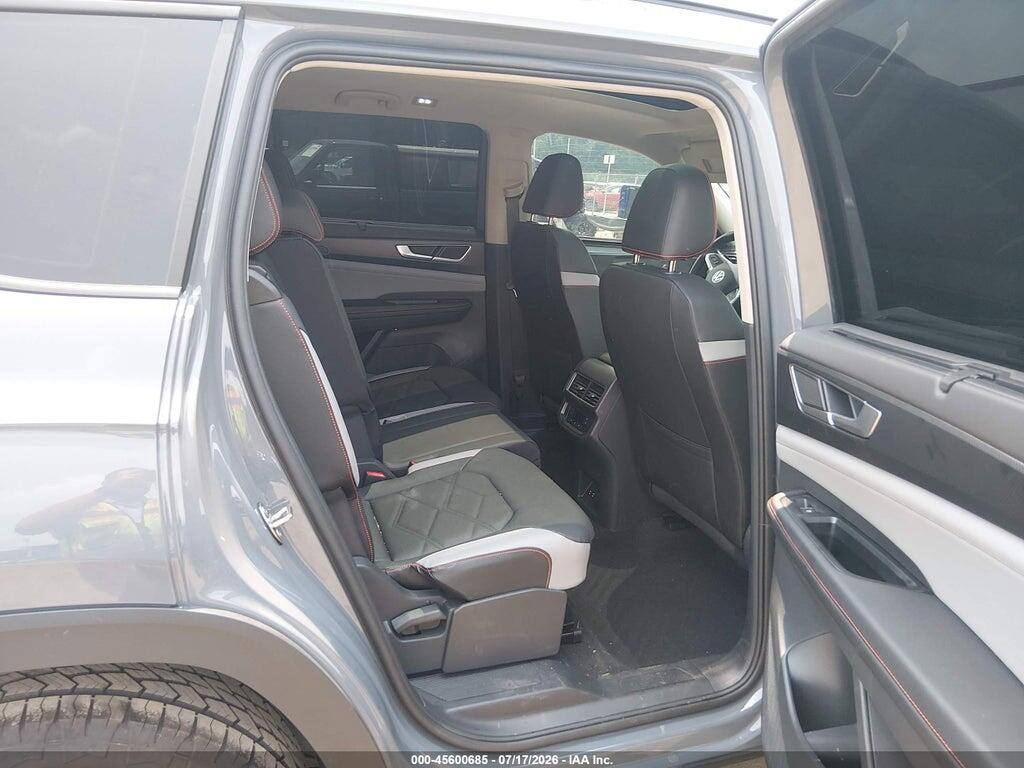 1V2CN2CA1TC543714 2026 VOLKSWAGEN ATLAS photo no. 8