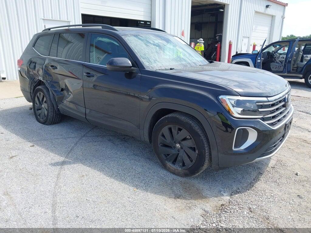 1V2KN2CA2TC555107 2026 VOLKSWAGEN ATLAS photo no. 1