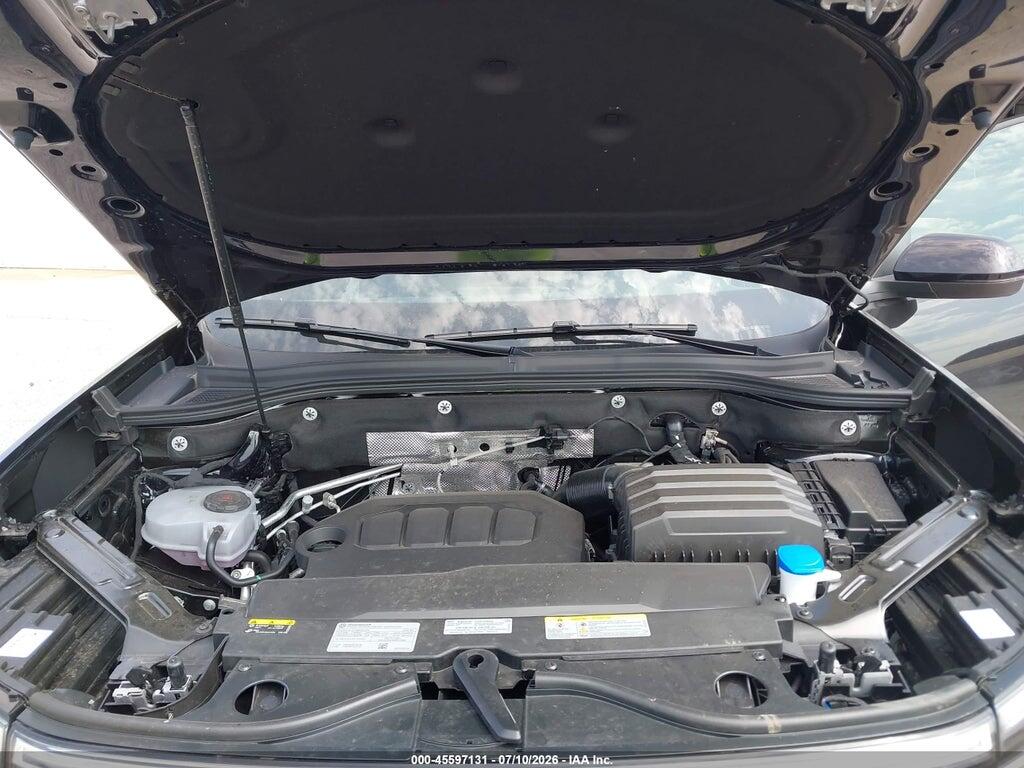 1V2KN2CA2TC555107 2026 VOLKSWAGEN ATLAS photo no. 10