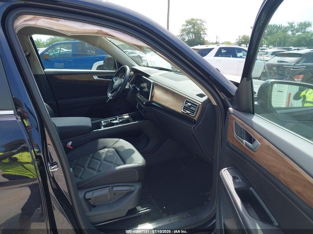 1V2KN2CA2TC555107 2026 VOLKSWAGEN ATLAS photo no. 5