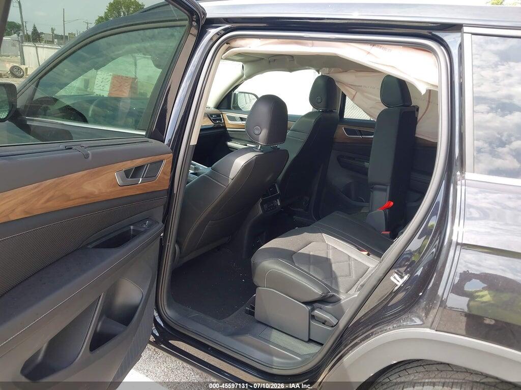 1V2KN2CA2TC555107 2026 VOLKSWAGEN ATLAS photo no. 8