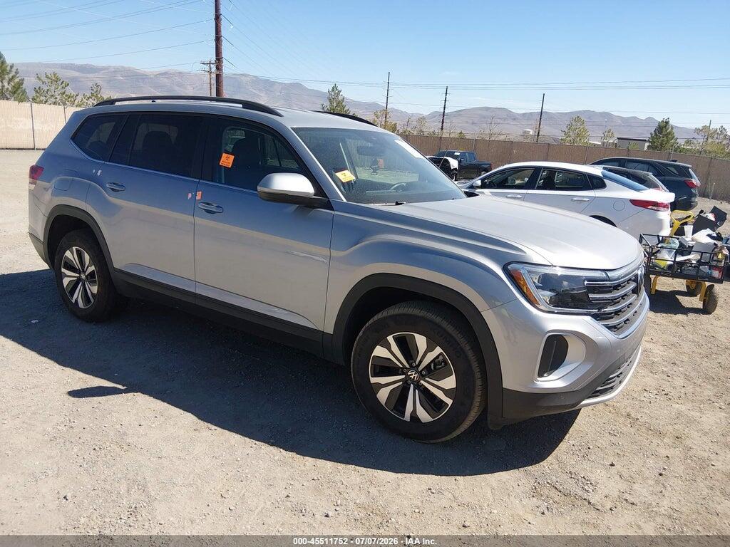 1V2LN2CA3TC501870 2026 VOLKSWAGEN ATLAS photo no. 1
