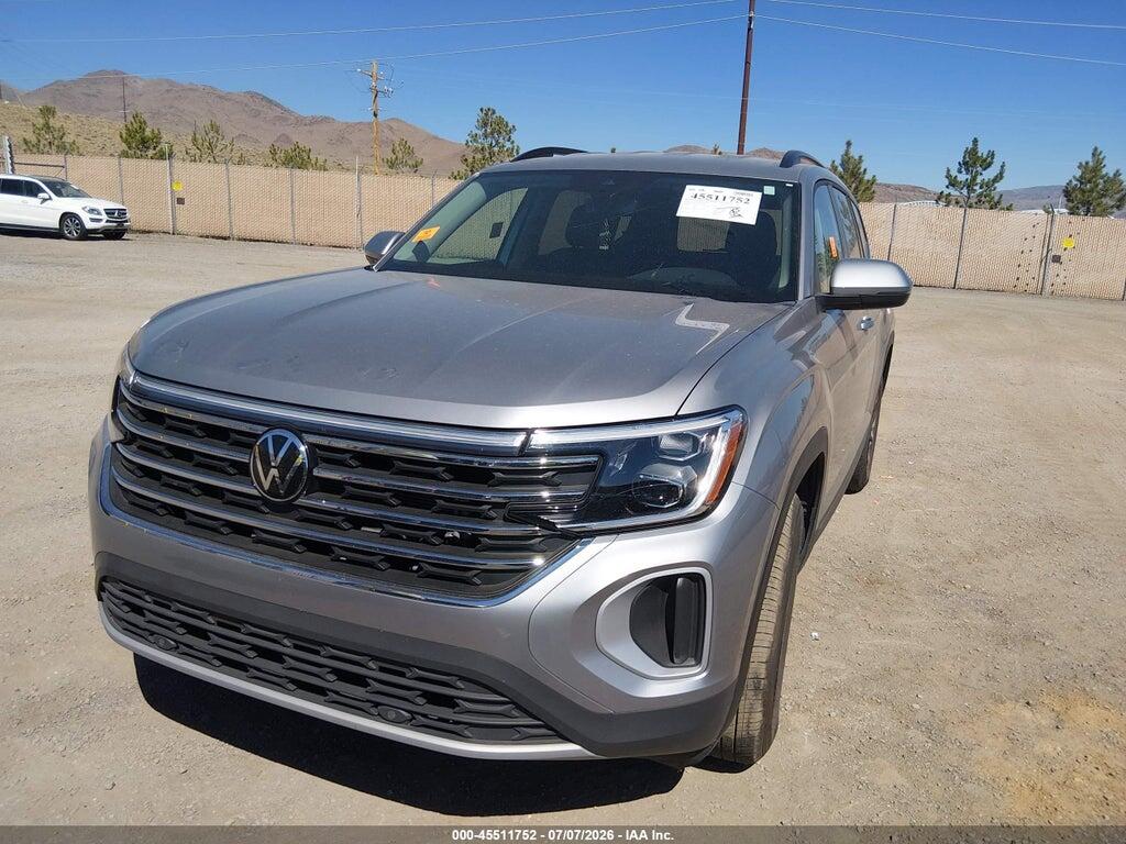 1V2LN2CA3TC501870 2026 VOLKSWAGEN ATLAS photo no. 11