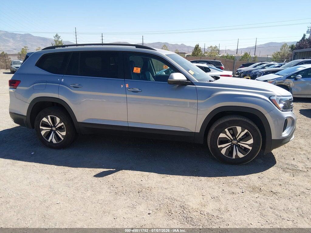 1V2LN2CA3TC501870 2026 VOLKSWAGEN ATLAS photo no. 12