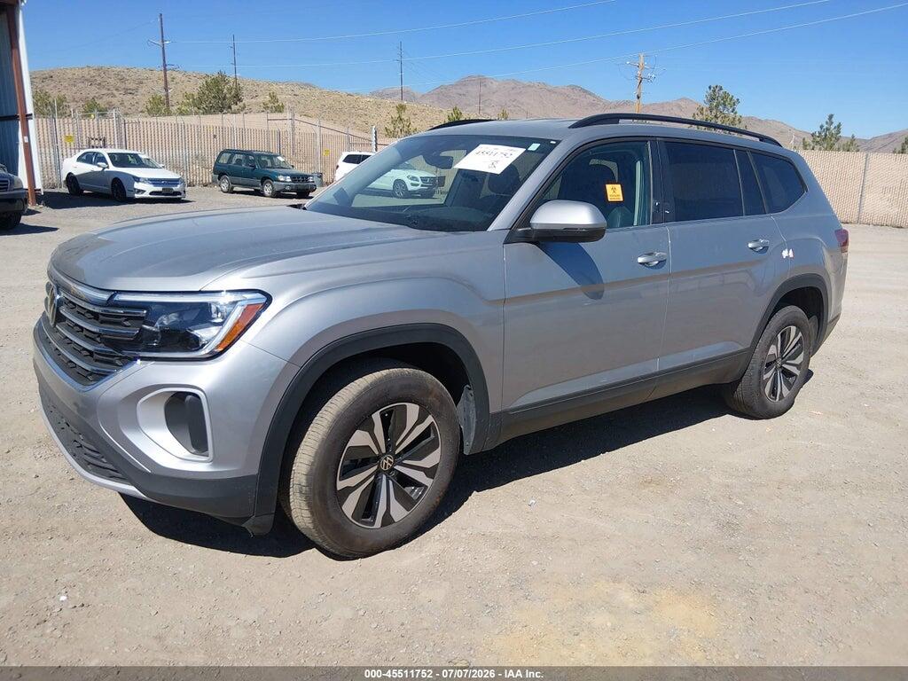 1V2LN2CA3TC501870 2026 VOLKSWAGEN ATLAS photo no. 2