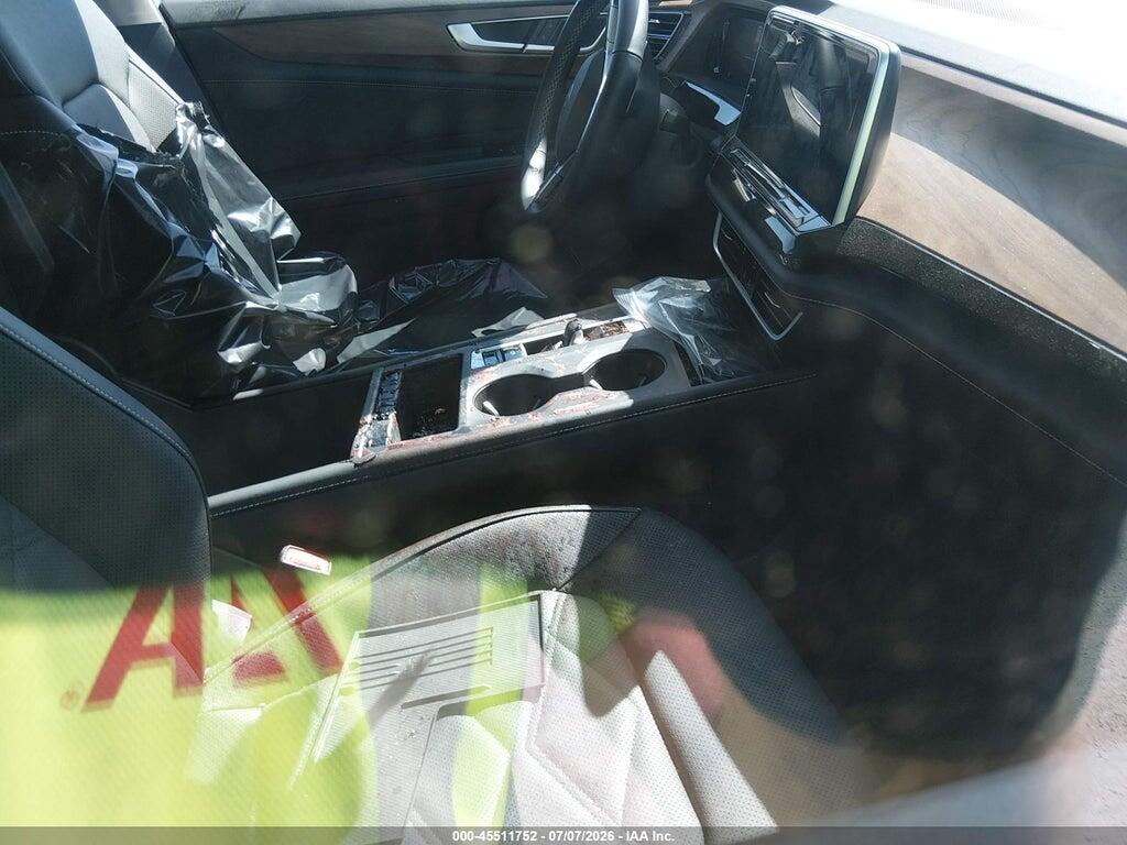 1V2LN2CA3TC501870 2026 VOLKSWAGEN ATLAS photo no. 5