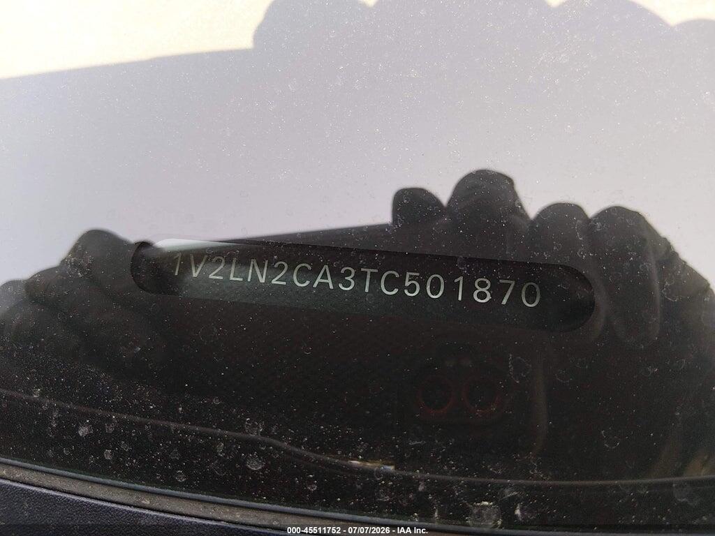 1V2LN2CA3TC501870 2026 VOLKSWAGEN ATLAS photo no. 9