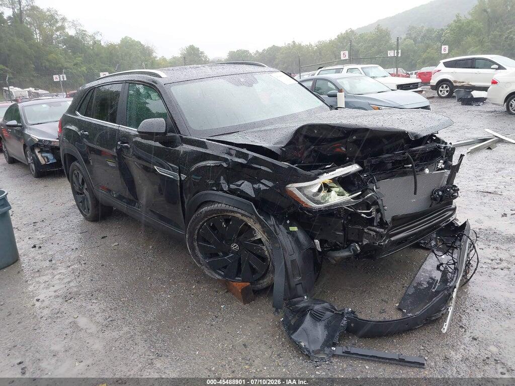 1V2KC2CA5TC213950 2026 VOLKSWAGEN ATLAS CROSS SPORT photo no. 1