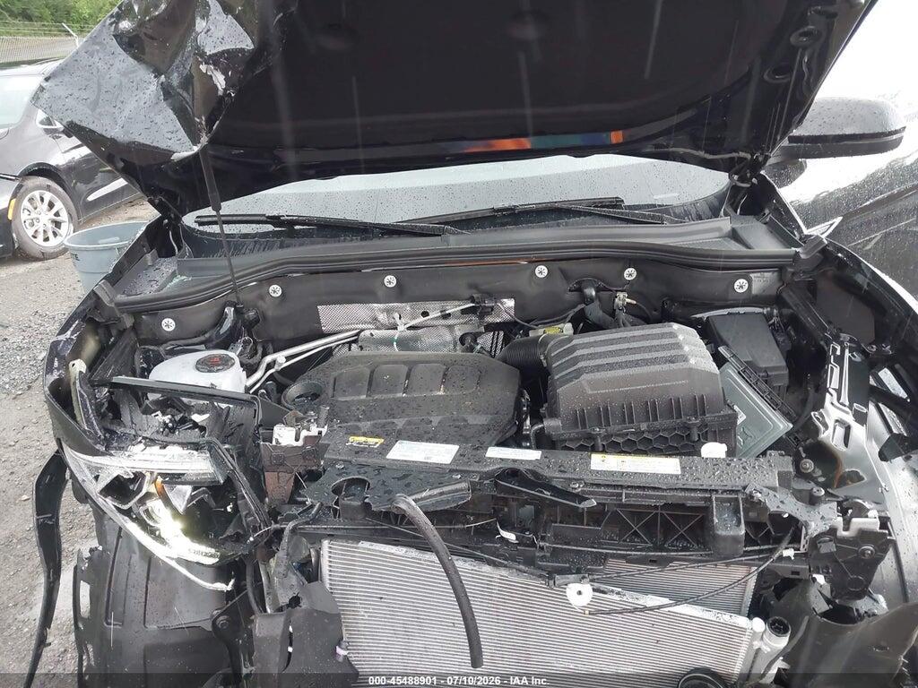 1V2KC2CA5TC213950 2026 VOLKSWAGEN ATLAS CROSS SPORT photo no. 10