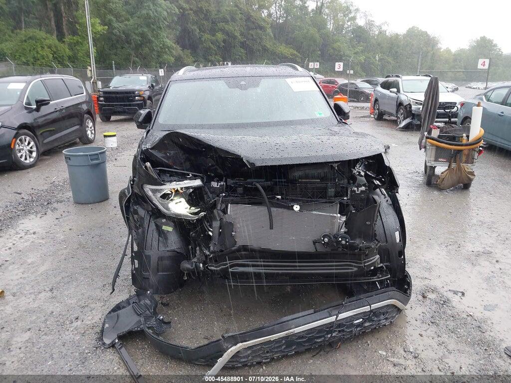 1V2KC2CA5TC213950 2026 VOLKSWAGEN ATLAS CROSS SPORT photo no. 12