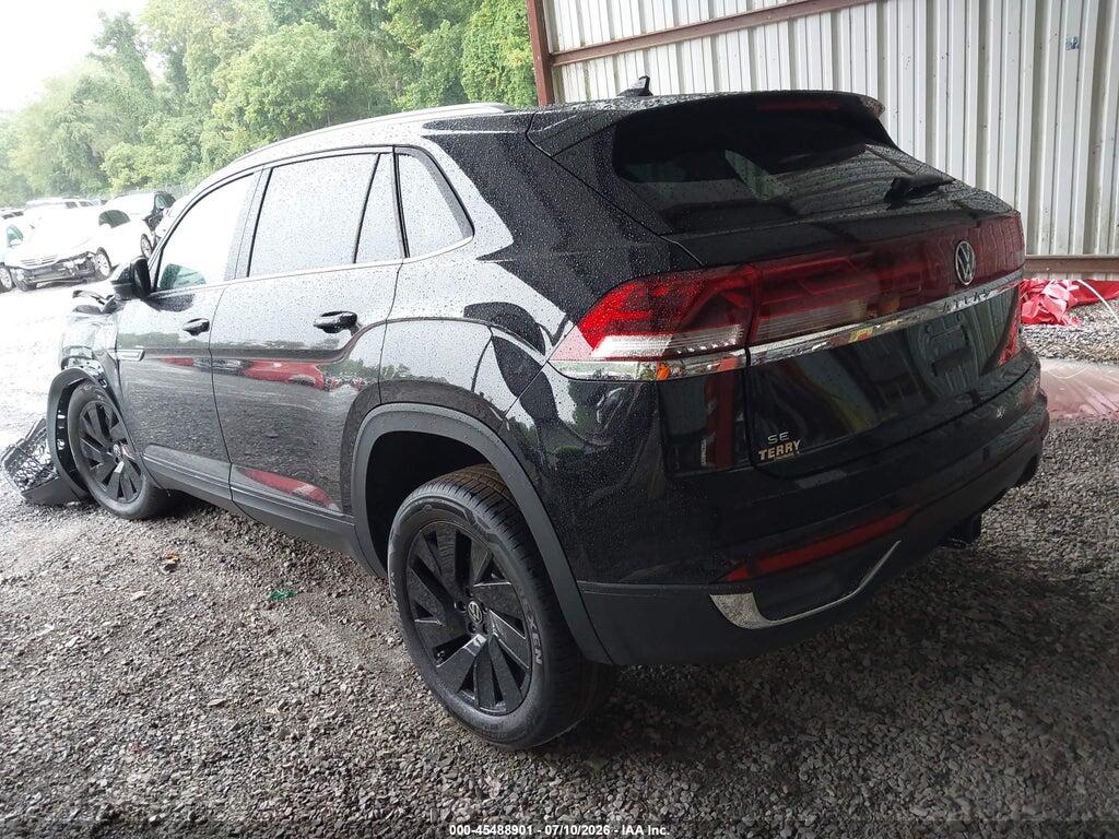 1V2KC2CA5TC213950 2026 VOLKSWAGEN ATLAS CROSS SPORT photo no. 3