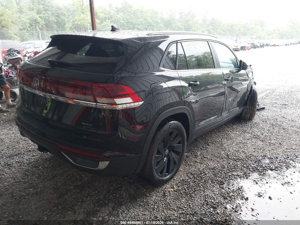 1V2KC2CA5TC213950 2026 VOLKSWAGEN ATLAS CROSS SPORT photo no. 4