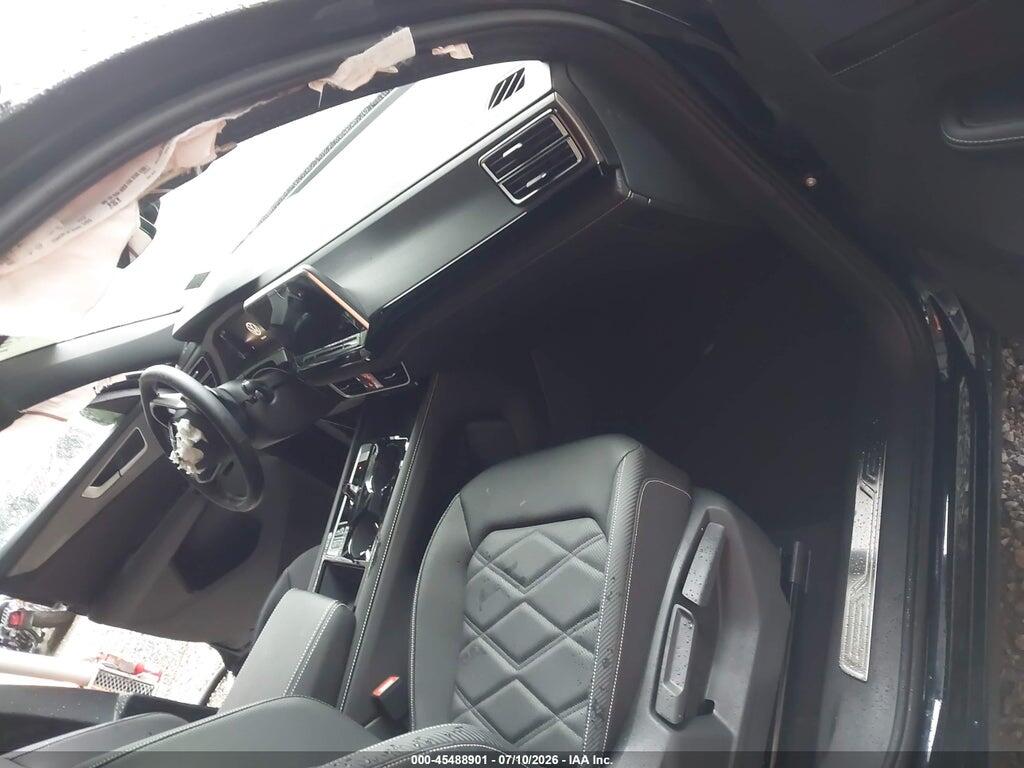 1V2KC2CA5TC213950 2026 VOLKSWAGEN ATLAS CROSS SPORT photo no. 5