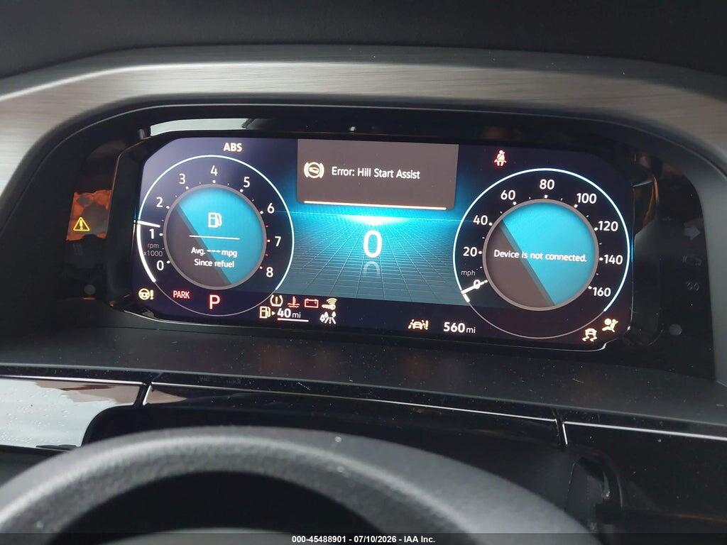 1V2KC2CA5TC213950 2026 VOLKSWAGEN ATLAS CROSS SPORT photo no. 7