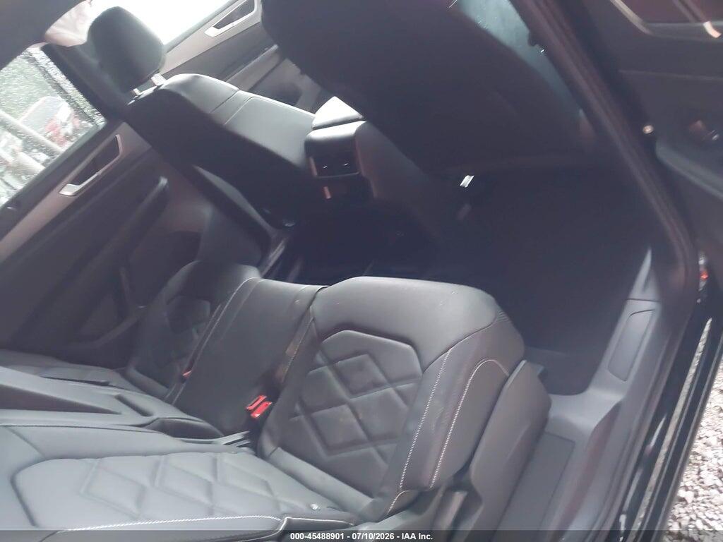 1V2KC2CA5TC213950 2026 VOLKSWAGEN ATLAS CROSS SPORT photo no. 8
