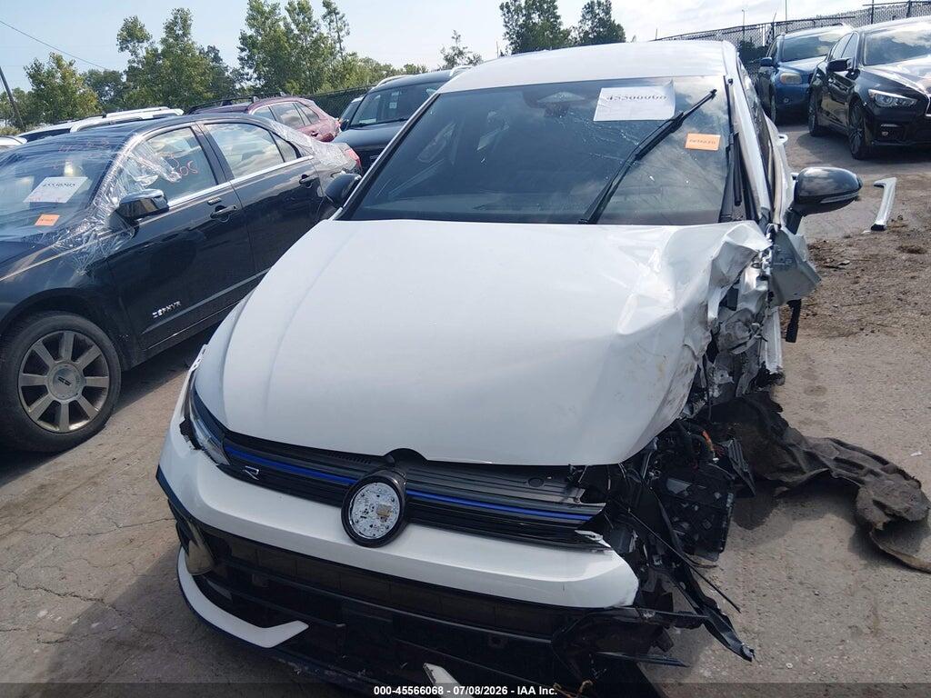 WVWEF7CD1TW256385 2026 VOLKSWAGEN GOLF R photo no. 11