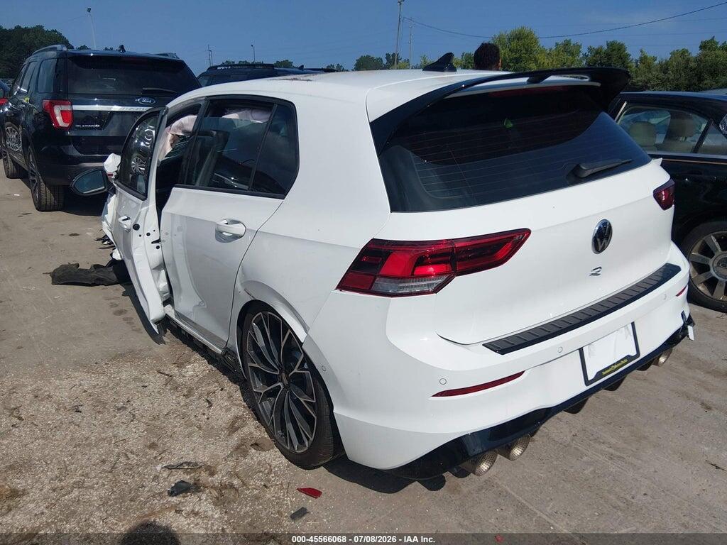 WVWEF7CD1TW256385 2026 VOLKSWAGEN GOLF R photo no. 3