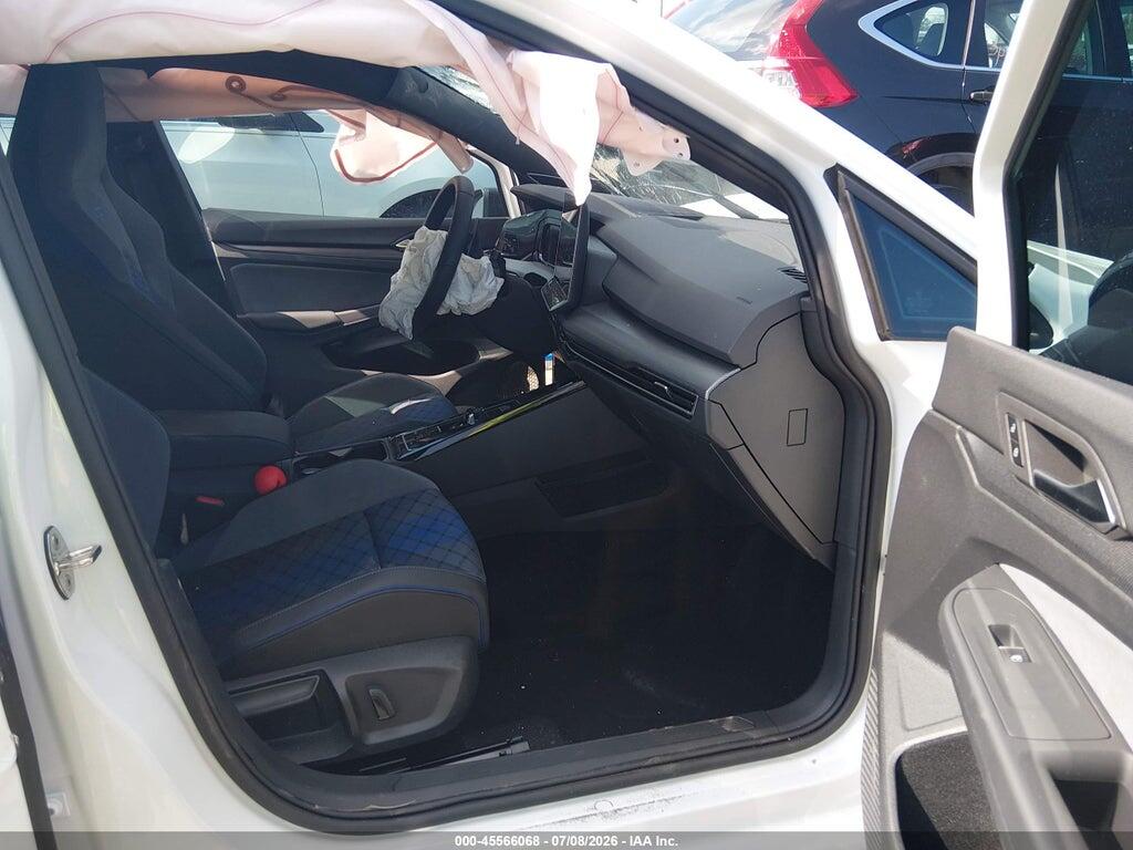 WVWEF7CD1TW256385 2026 VOLKSWAGEN GOLF R photo no. 5
