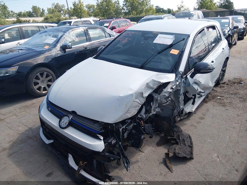WVWEF7CD1TW256385 2026 VOLKSWAGEN GOLF R photo no. 6