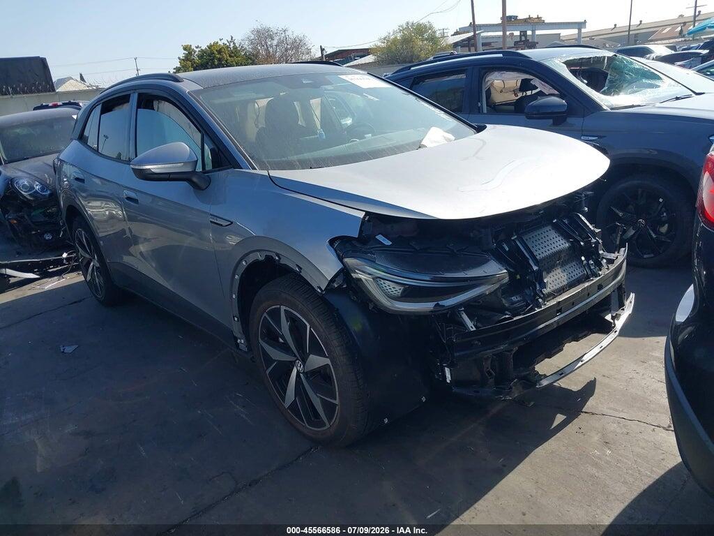 1V2VRPE81TC001582 2026 VOLKSWAGEN ID.4 photo no. 1