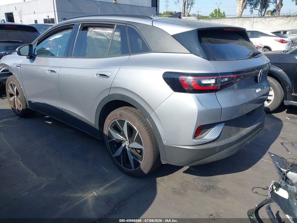 1V2VRPE81TC001582 2026 VOLKSWAGEN ID.4 photo no. 3
