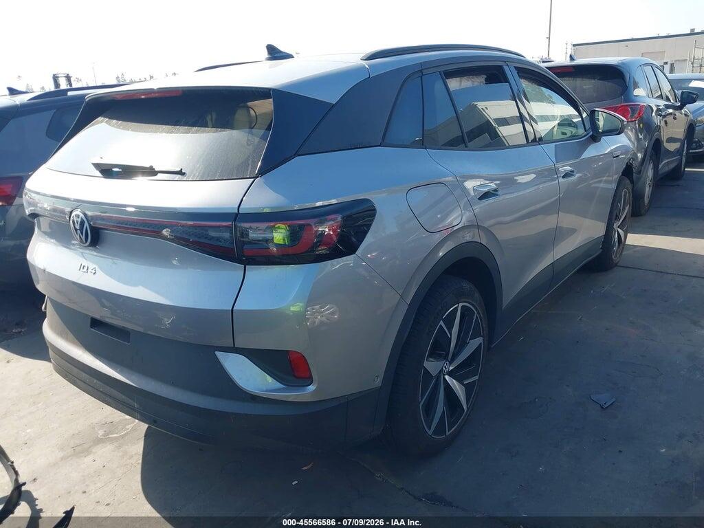 1V2VRPE81TC001582 2026 VOLKSWAGEN ID.4 photo no. 4