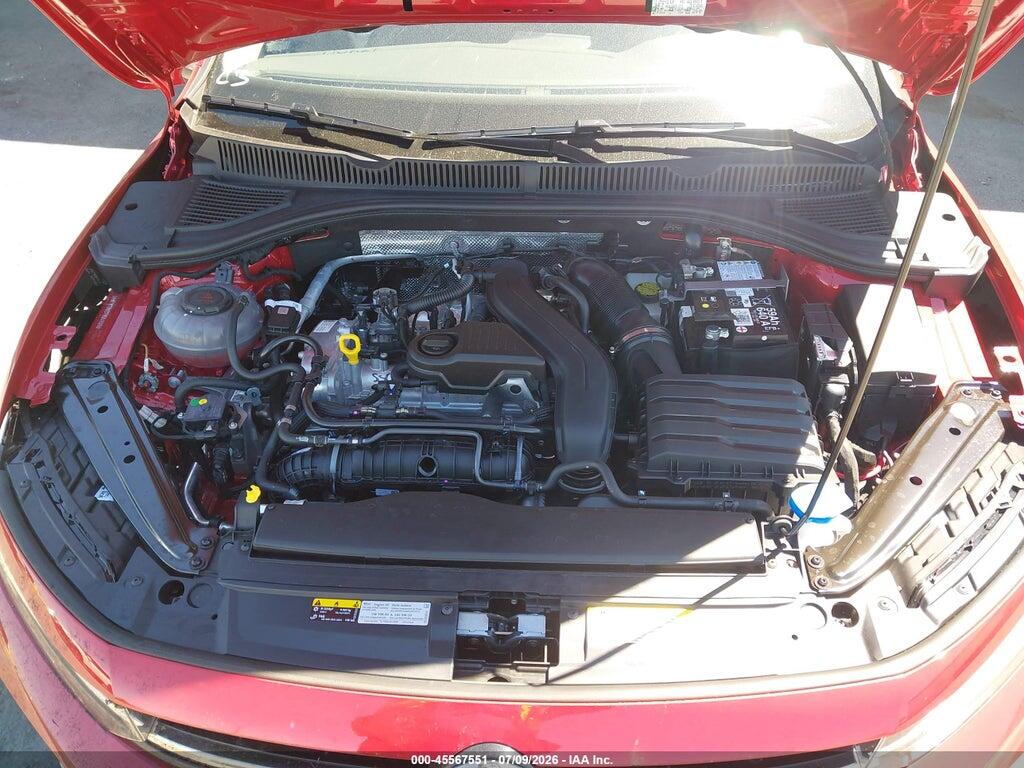 3VW7W7BU2TM045350 2026 VOLKSWAGEN JETTA photo no. 10