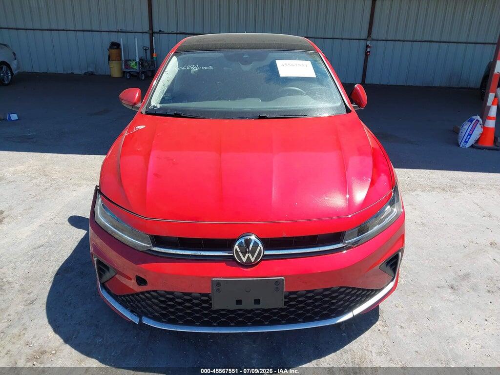 3VW7W7BU2TM045350 2026 VOLKSWAGEN JETTA photo no. 11
