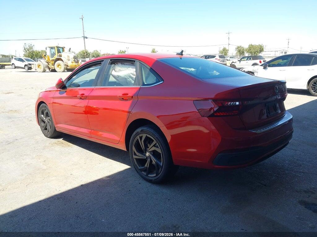 3VW7W7BU2TM045350 2026 VOLKSWAGEN JETTA photo no. 3