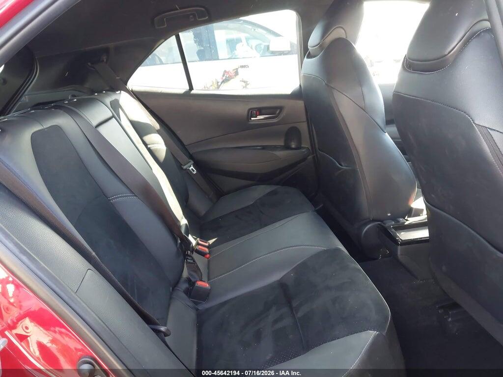 JTNABAAE6RA013045 2024 TOYOTA GR COROLLA photo no. 8