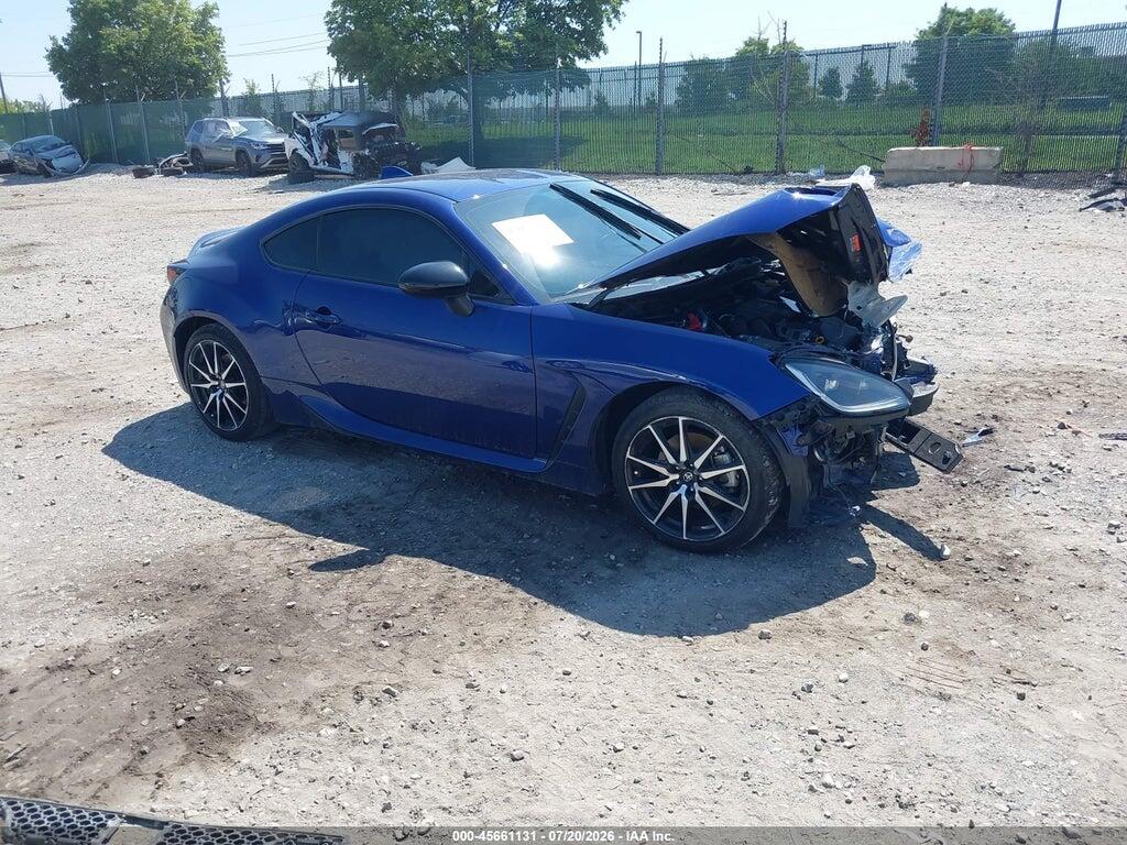 JF1ZNBB15R9757663 2024 TOYOTA GR86 photo no. 1