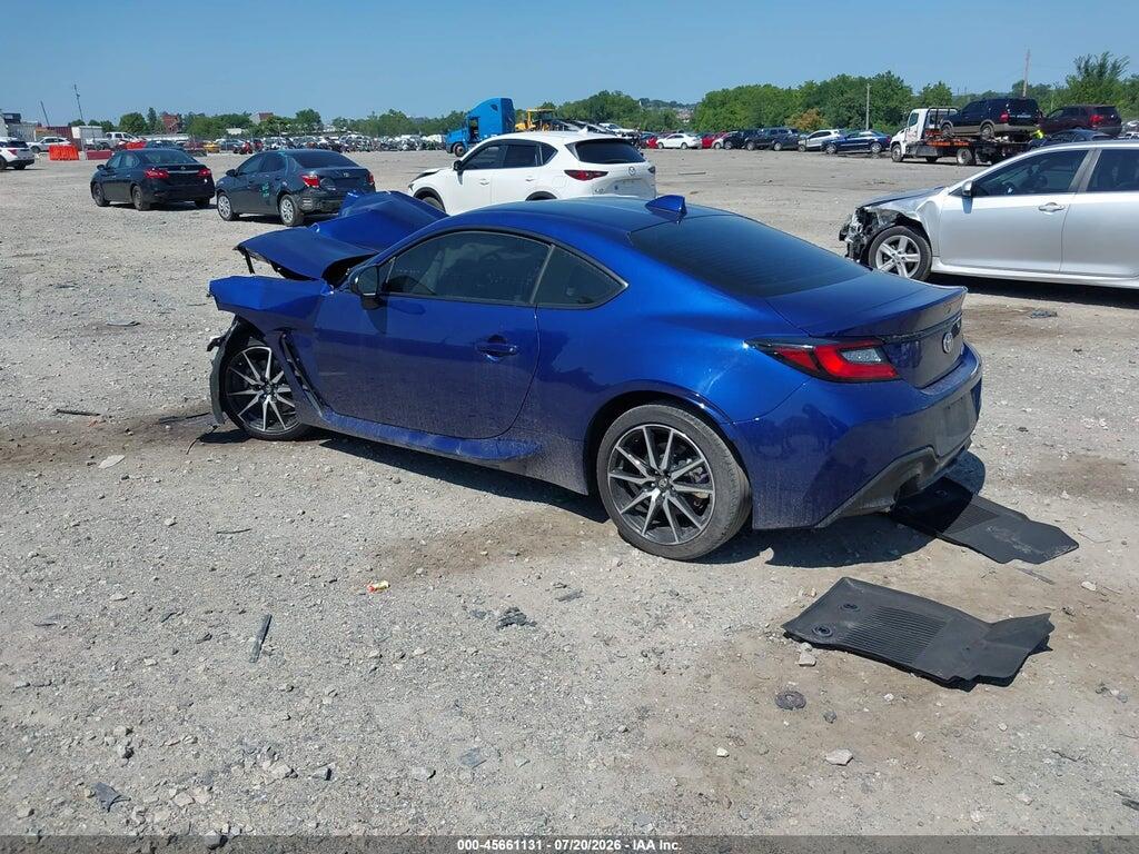 JF1ZNBB15R9757663 2024 TOYOTA GR86 photo no. 3