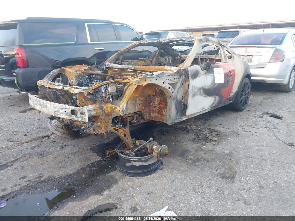 JF1ZNBE13R9755339 2024 TOYOTA GR86 photo no. 2
