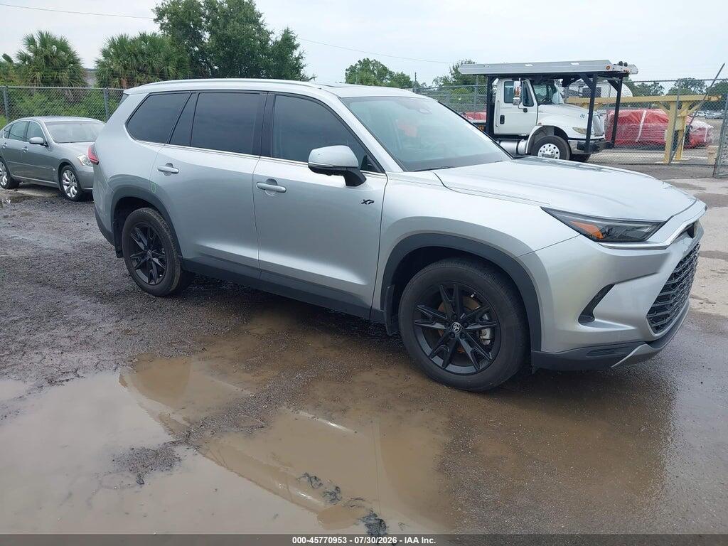 5TDAAAA55RS010678 2024 TOYOTA GRAND HIGHLANDER photo no. 1