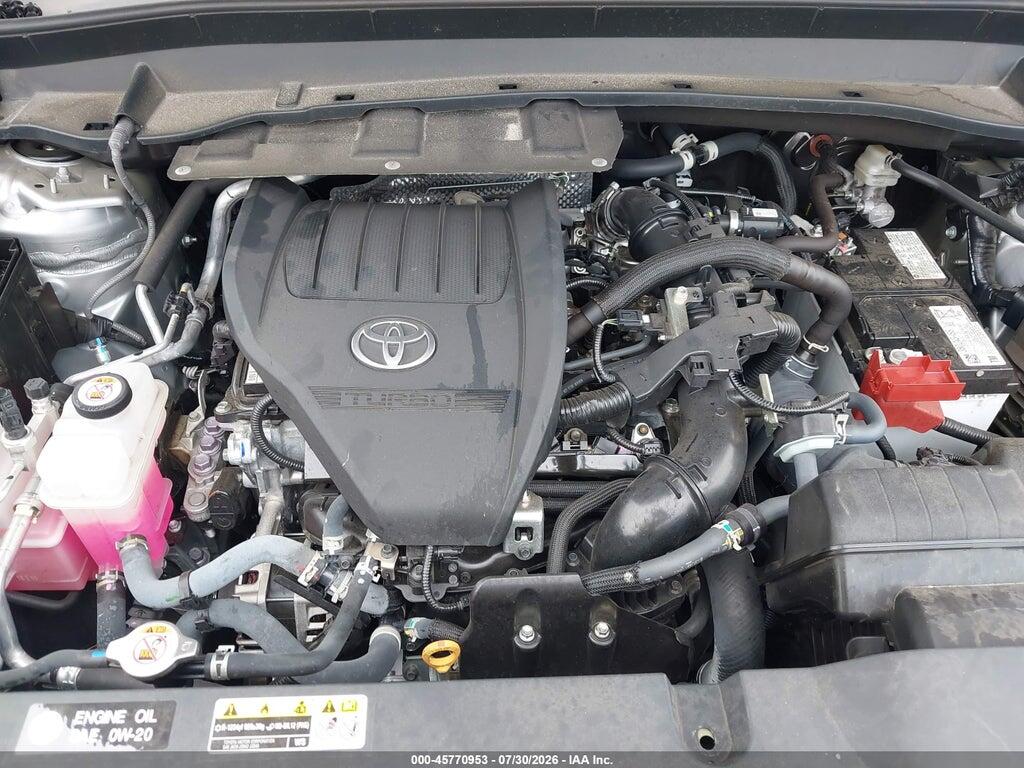 5TDAAAA55RS010678 2024 TOYOTA GRAND HIGHLANDER photo no. 10