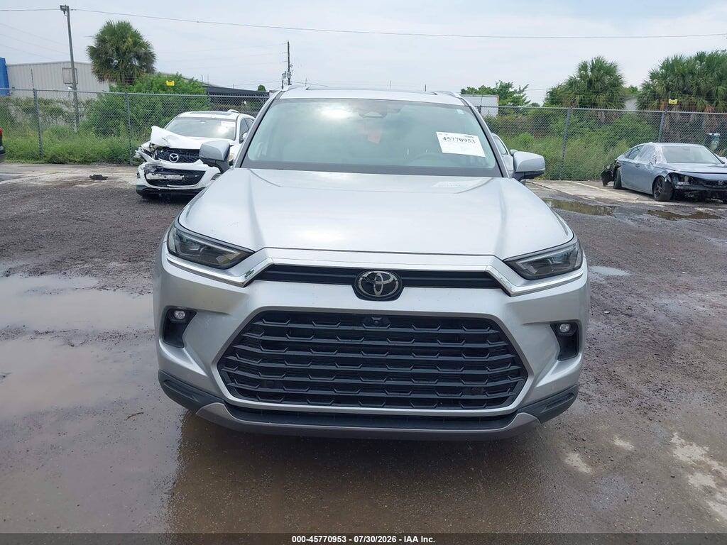 5TDAAAA55RS010678 2024 TOYOTA GRAND HIGHLANDER photo no. 12