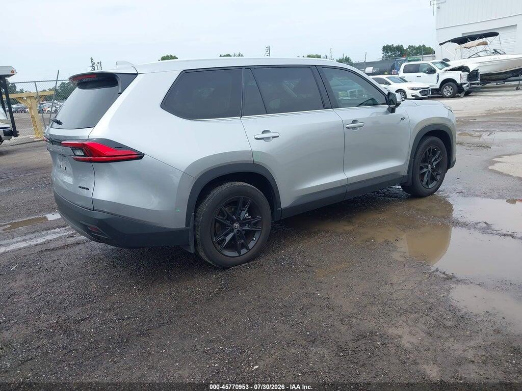 5TDAAAA55RS010678 2024 TOYOTA GRAND HIGHLANDER photo no. 4