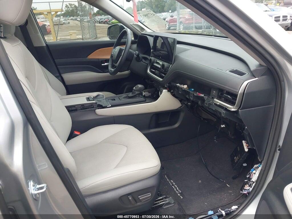 5TDAAAA55RS010678 2024 TOYOTA GRAND HIGHLANDER photo no. 5