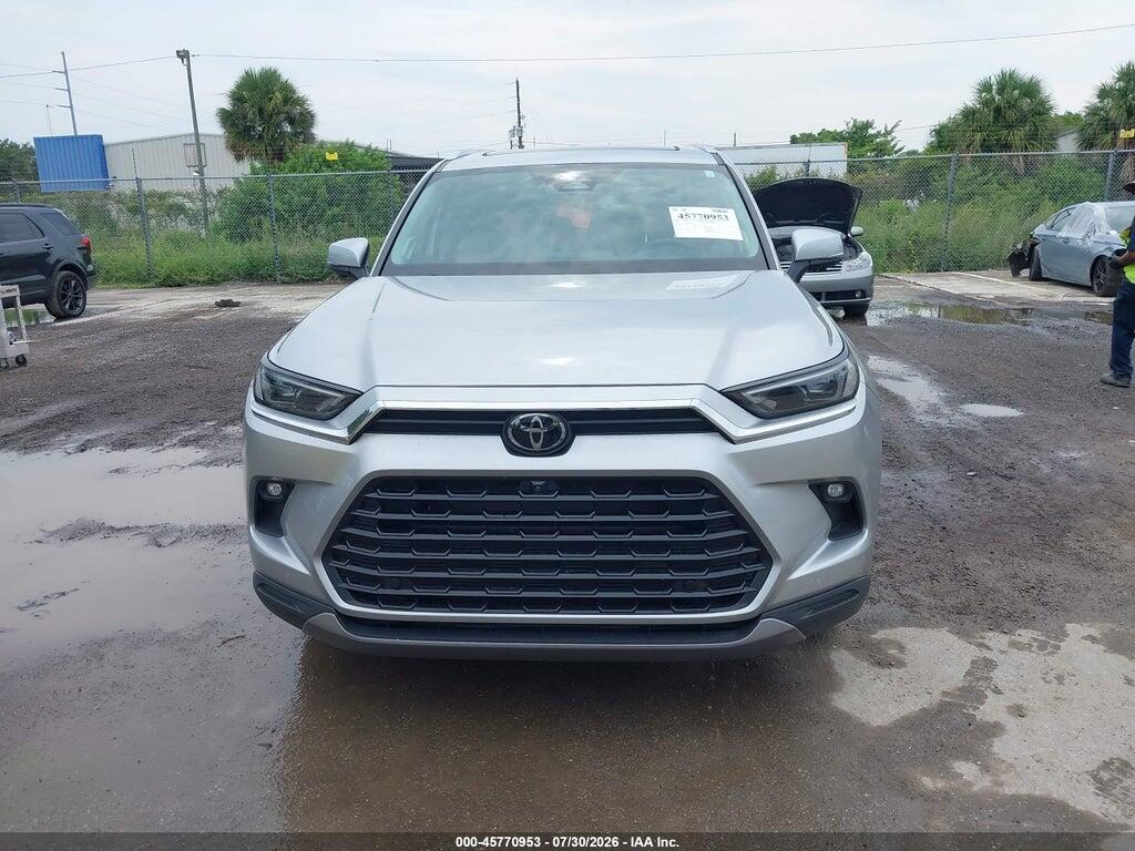 5TDAAAA55RS010678 2024 TOYOTA GRAND HIGHLANDER photo no. 6