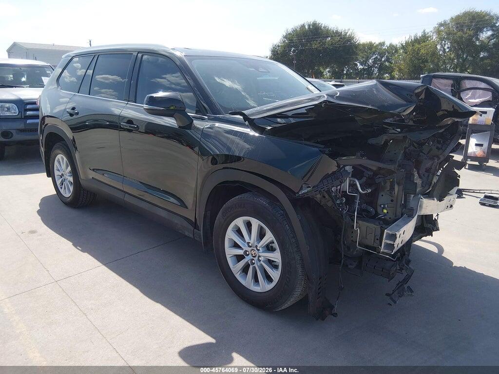 5TDAAAA53RS013420 2024 TOYOTA GRAND HIGHLANDER photo no. 1