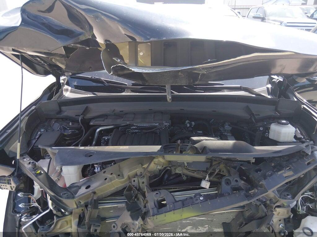 5TDAAAA53RS013420 2024 TOYOTA GRAND HIGHLANDER photo no. 10