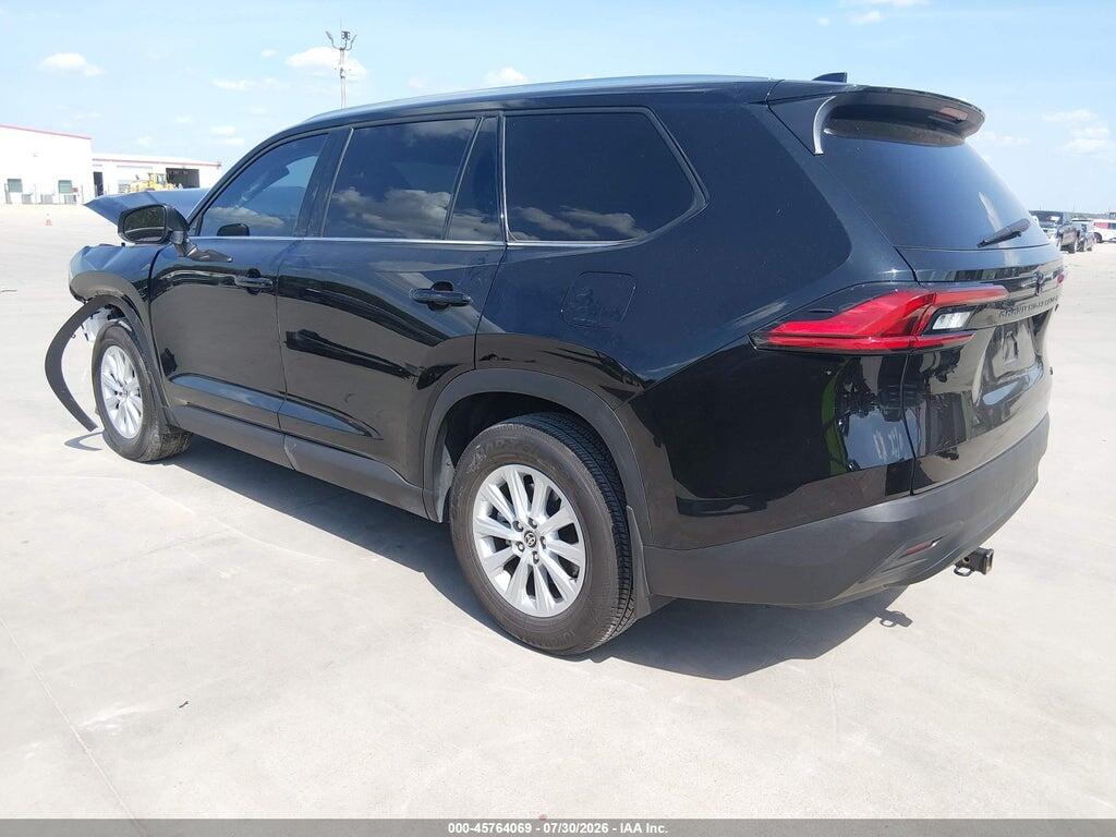 5TDAAAA53RS013420 2024 TOYOTA GRAND HIGHLANDER photo no. 3