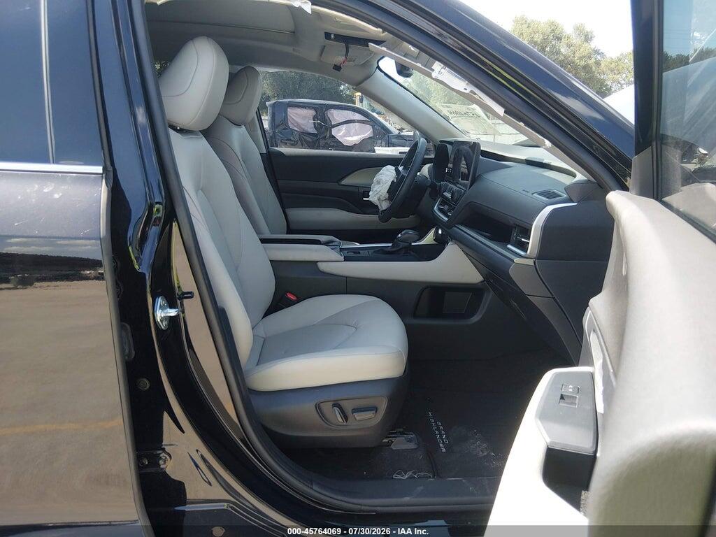 5TDAAAA53RS013420 2024 TOYOTA GRAND HIGHLANDER photo no. 5