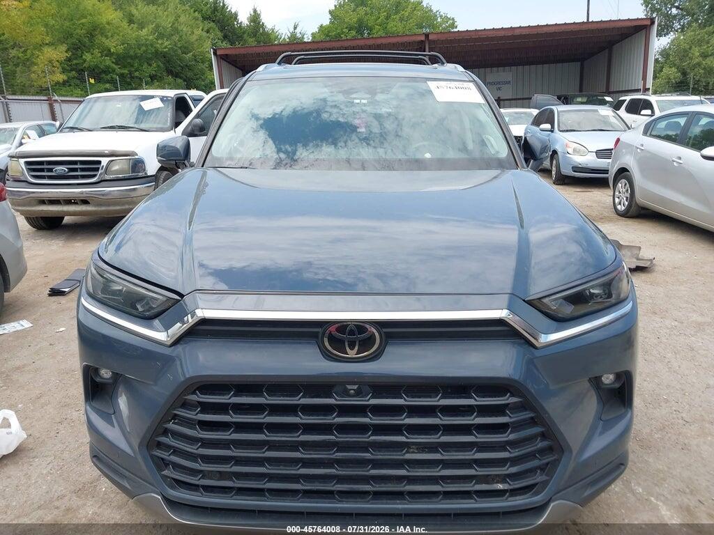 5TDAAAA55RS014360 2024 TOYOTA GRAND HIGHLANDER photo no. 12