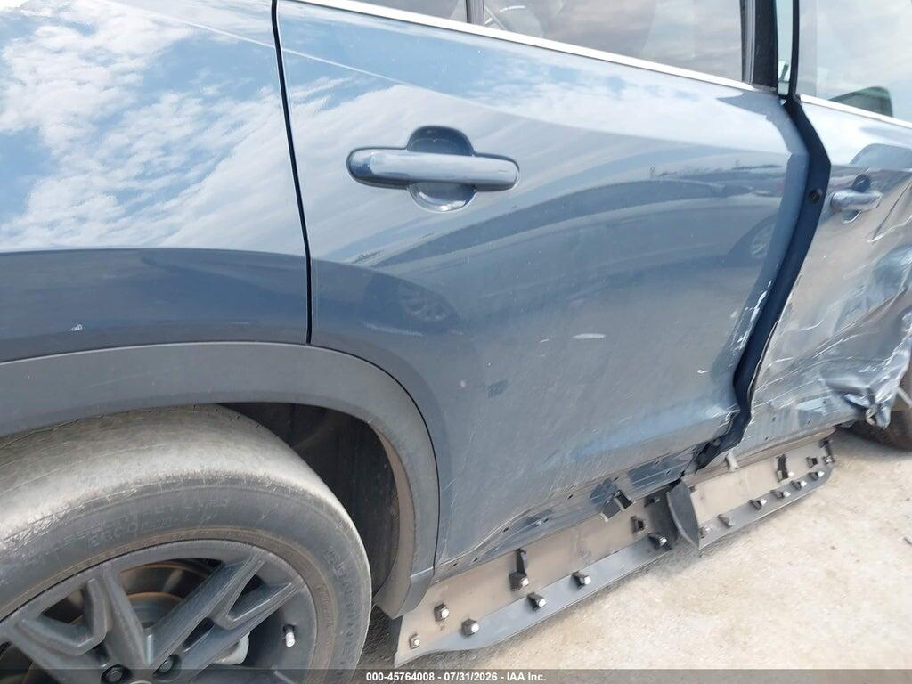5TDAAAA55RS014360 2024 TOYOTA GRAND HIGHLANDER photo no. 6